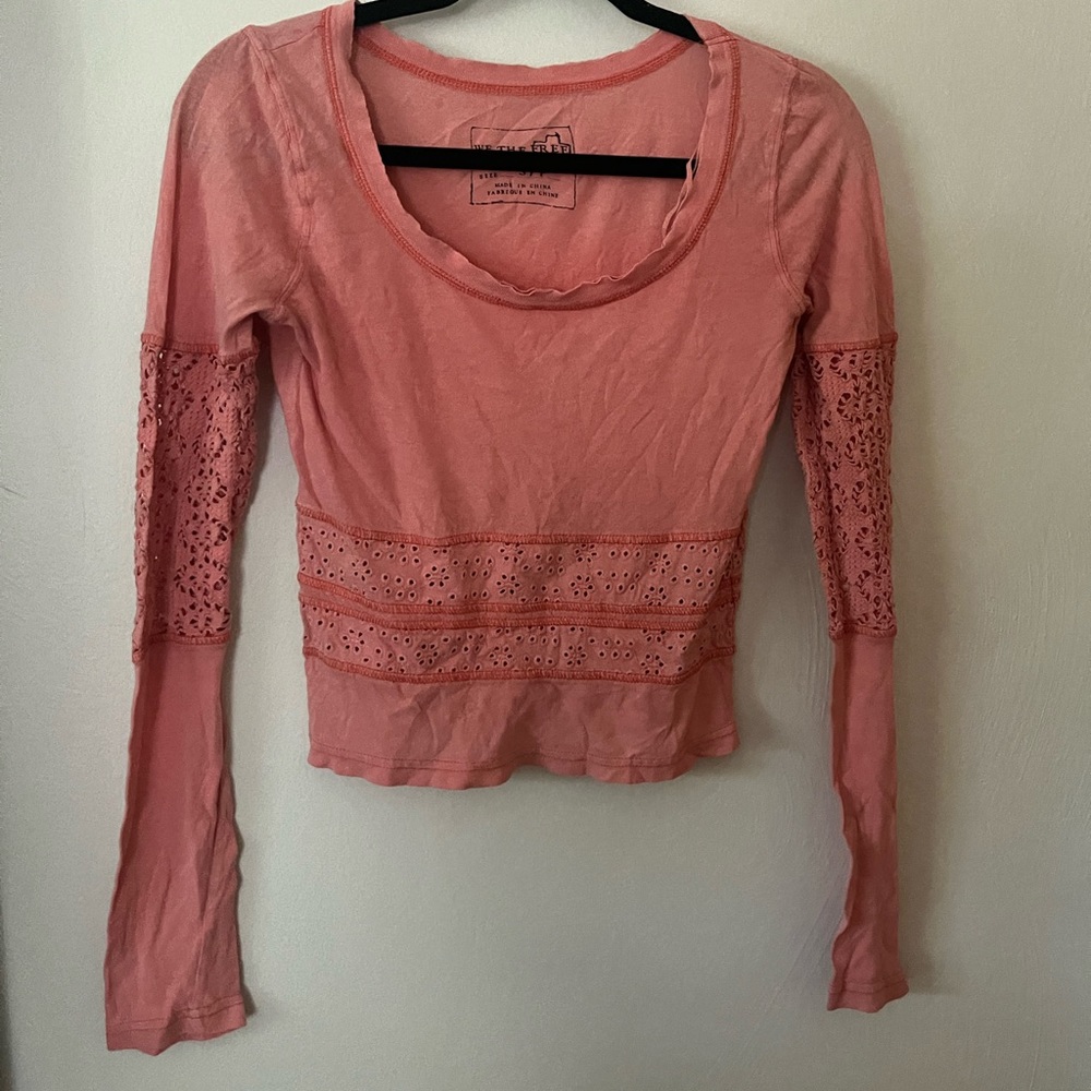 We the Free- Free People Long Sleeve
